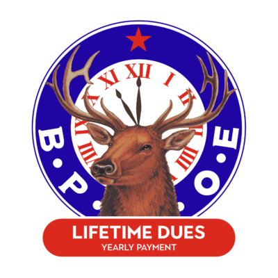 2025/26 RENEWAL - Yearly Lifetime Membership Dues