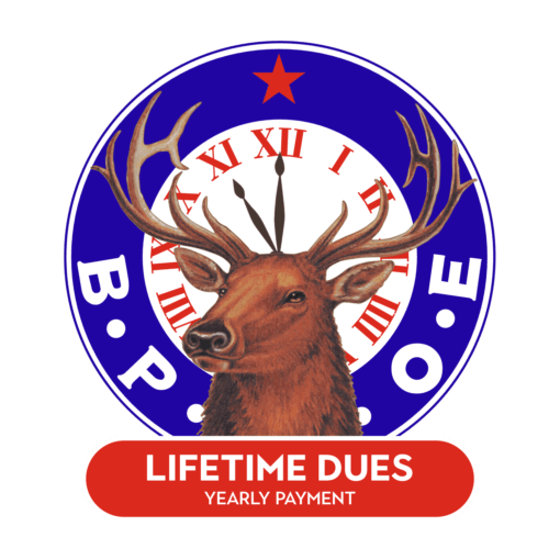 2025/26 RENEWAL - Yearly Lifetime Membership Dues