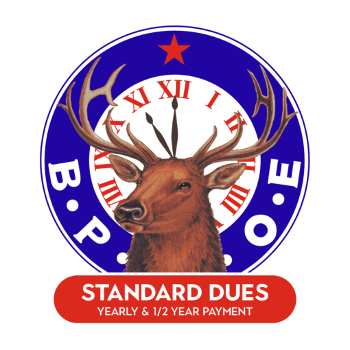 2025/26 RENEWAL - Yearly or 1/2 Year - Standard/Regular Membership Dues