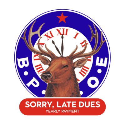 LATE DUES RENEWAL - Yearly Standard/Lifetime Membership Dues