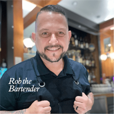 Elks Bartenders - Rob