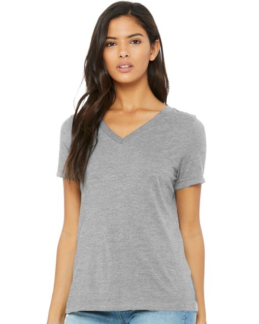 Lady Elks V-Neck TShirt - for Women - Image 8