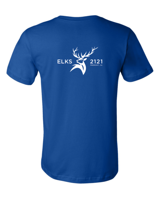 Elks Classic Unisex T-Shirt - for Men or Women - Image 2