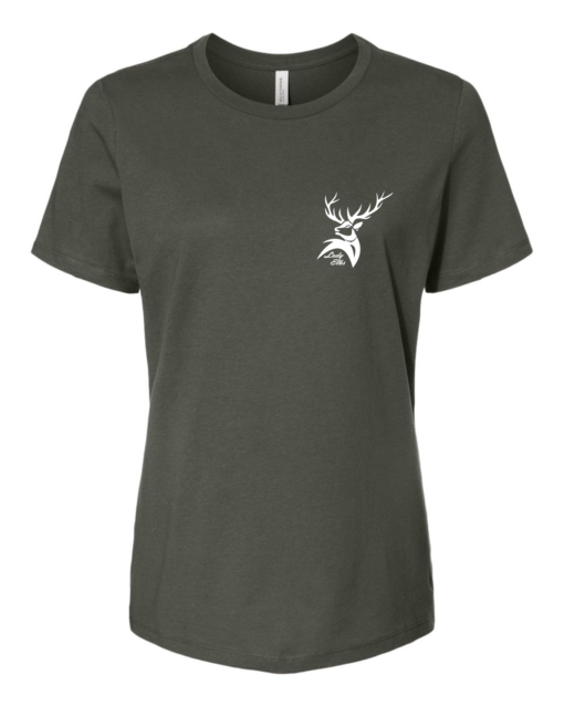 Lady Elks Relaxed T-Shirt - for Women - Image 3