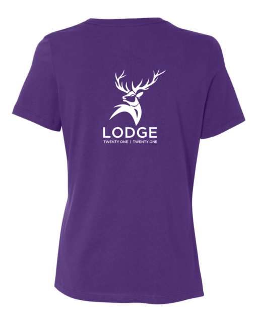 Lady Elks Relaxed T-Shirt - for Women - Image 2