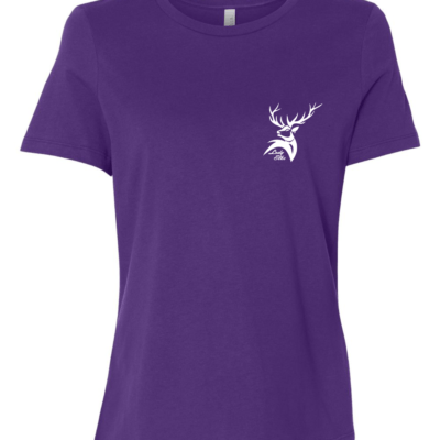 Lady Elks Relaxed T-Shirt - for Women