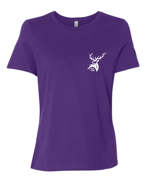 Lady Elks Relaxed T-Shirt - for Women