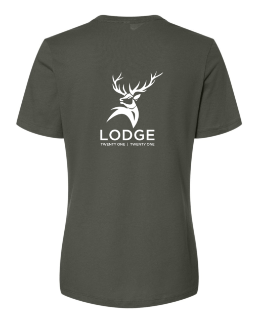 Lady Elks Relaxed T-Shirt - for Women - Image 4
