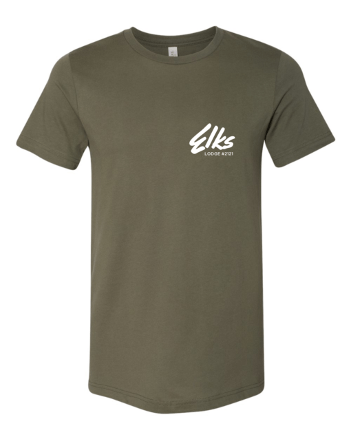 Elks Classic Unisex T-Shirt - for Men or Women - Image 5