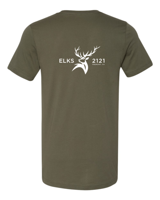 Elks Classic Unisex T-Shirt - for Men or Women - Image 6