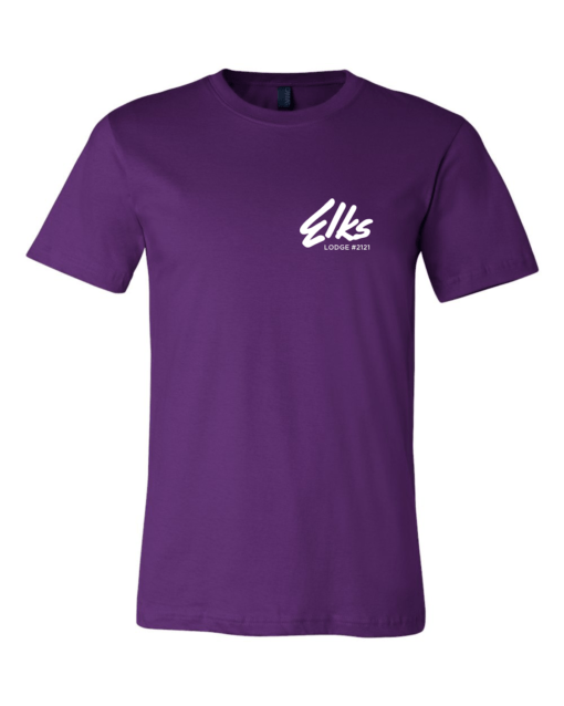 Elks Classic Unisex T-Shirt - for Men or Women - Image 3