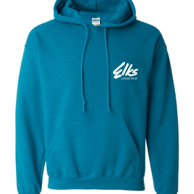 Elks Classic Unisex Hoodie - for Men or Women
