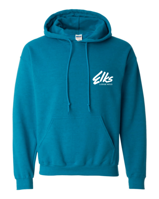 Elks Classic Unisex Hoodie - for Men or Women