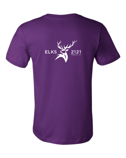 Elks Classic Unisex T-Shirt - for Men or Women - Image 4