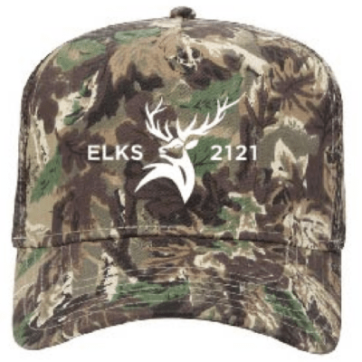 Elks Trucker Hat - Various Colors