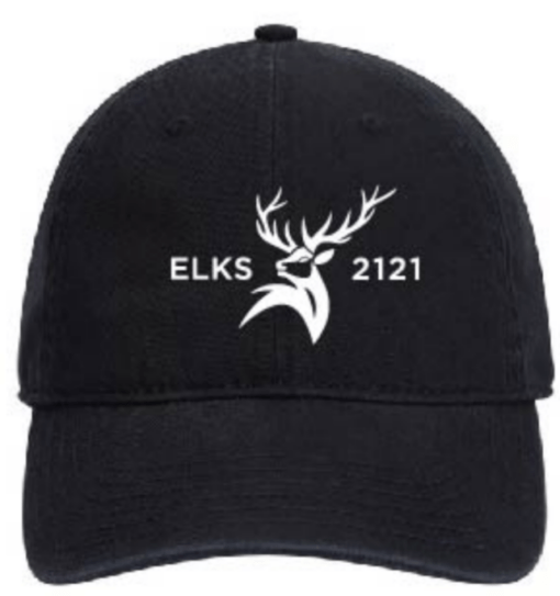 Elks Dad Cap