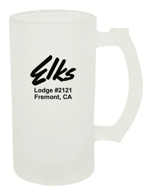 Elks Veterans & Veterans Supporter Mug - Image 2