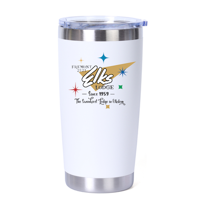 Elks 1959 Tumbler
