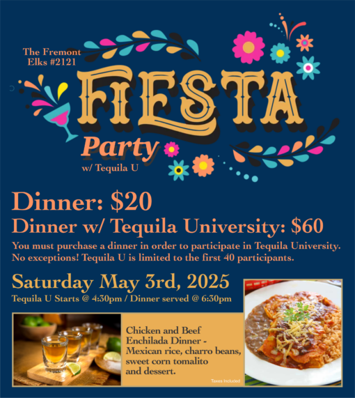 Fiesta Night & Tequila U