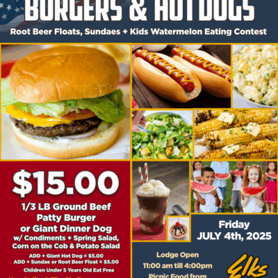 4th of July Picnic - 2025