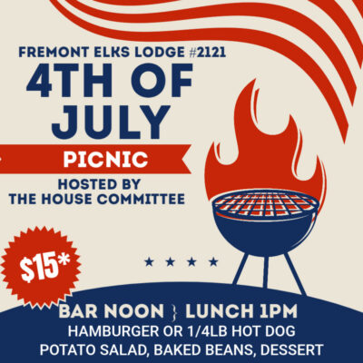 4th of July Picnic - 2026