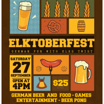 Elktoberfest - 2025