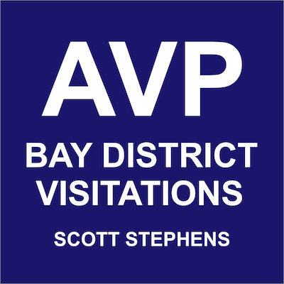 Bay District Visitations -  CHEA Scott Stephens
