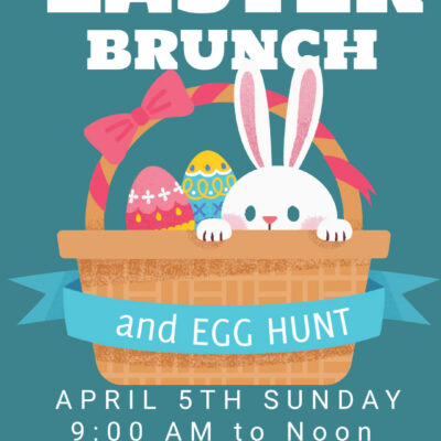 Easter Brunch 4/5/26