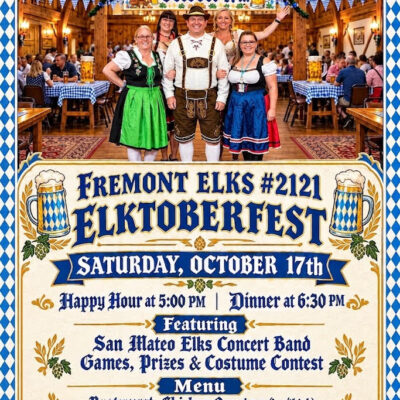 10/17/2026 Elktoberfest