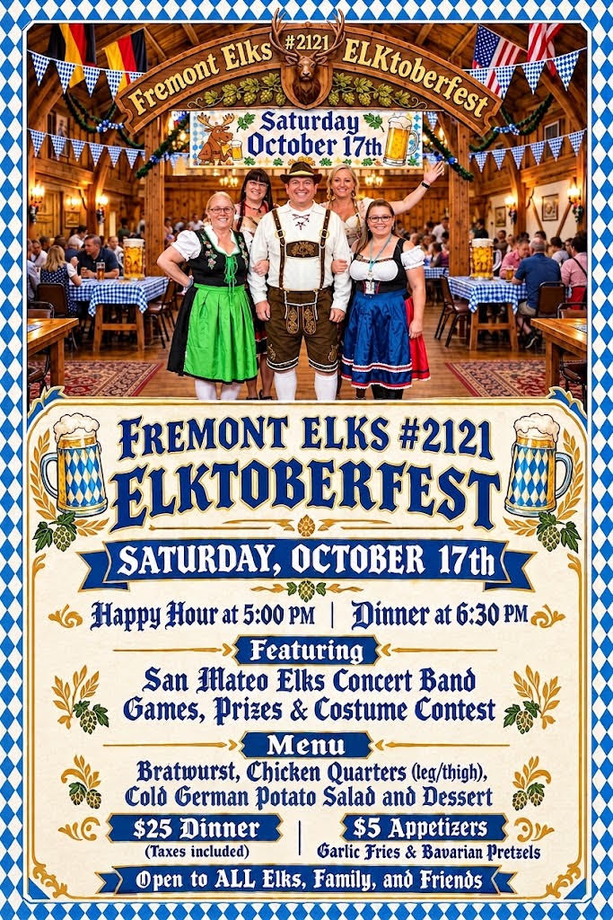 10/17/2026 Elktoberfest